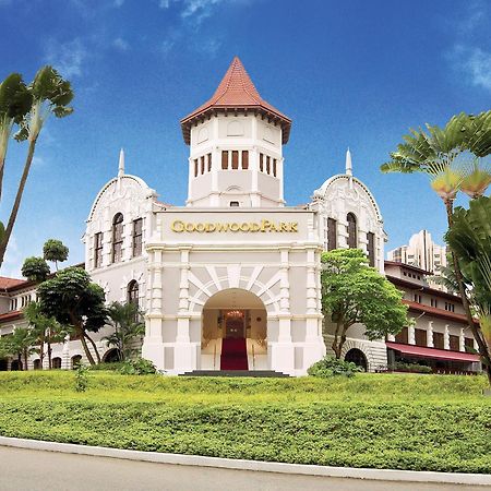 Goodwood Park Hotel Сингапур Экстерьер фото E & O 88