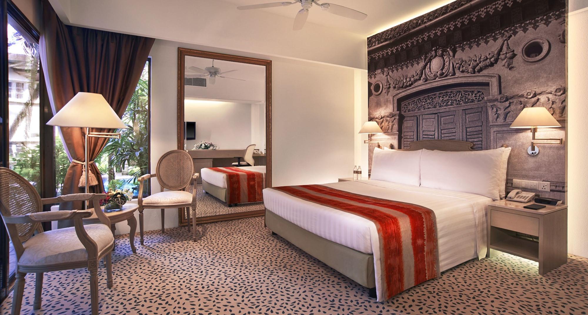 Goodwood Park Hotel Сингапур Экстерьер фото Deluxe Room