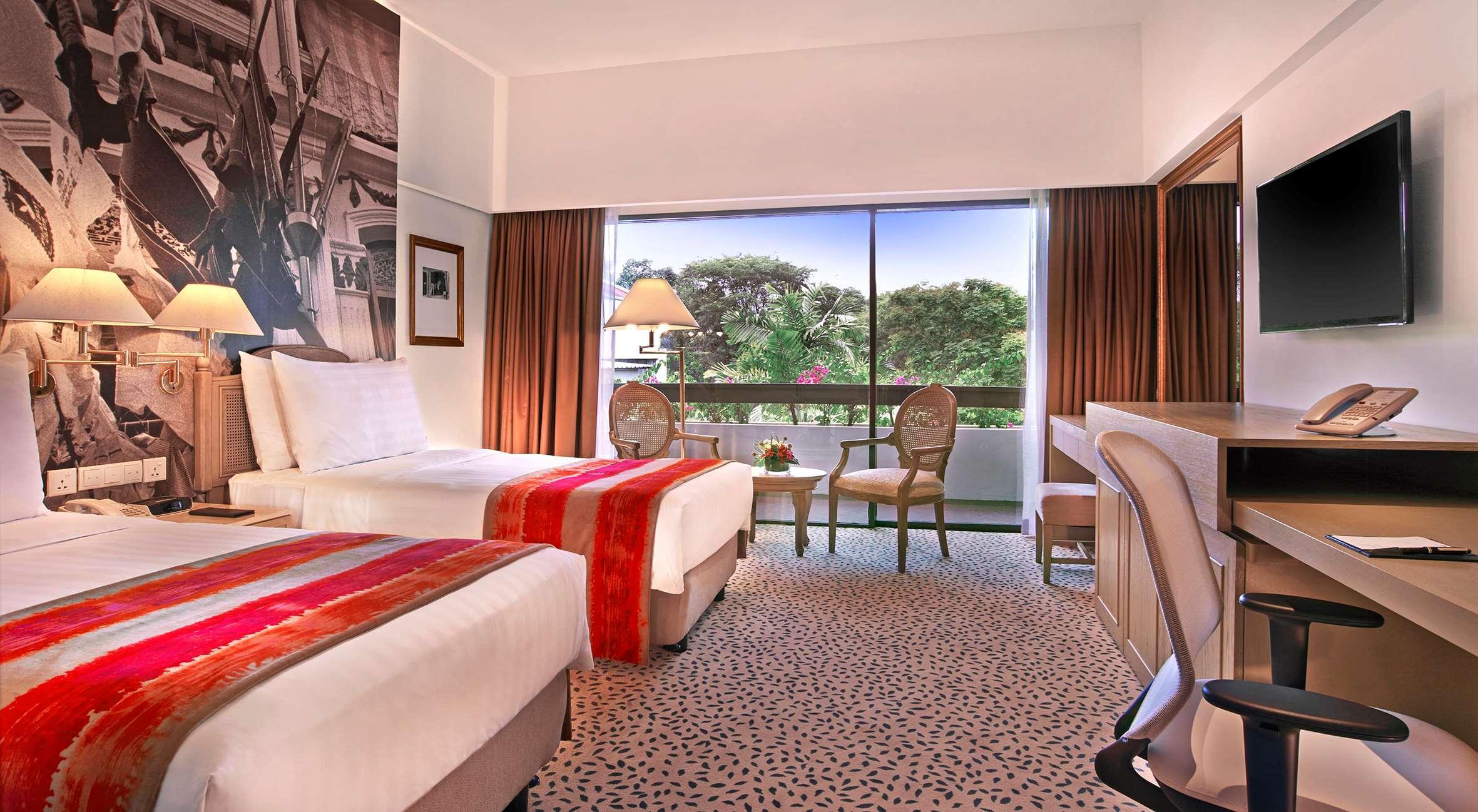 Goodwood Park Hotel Сингапур Номер фото