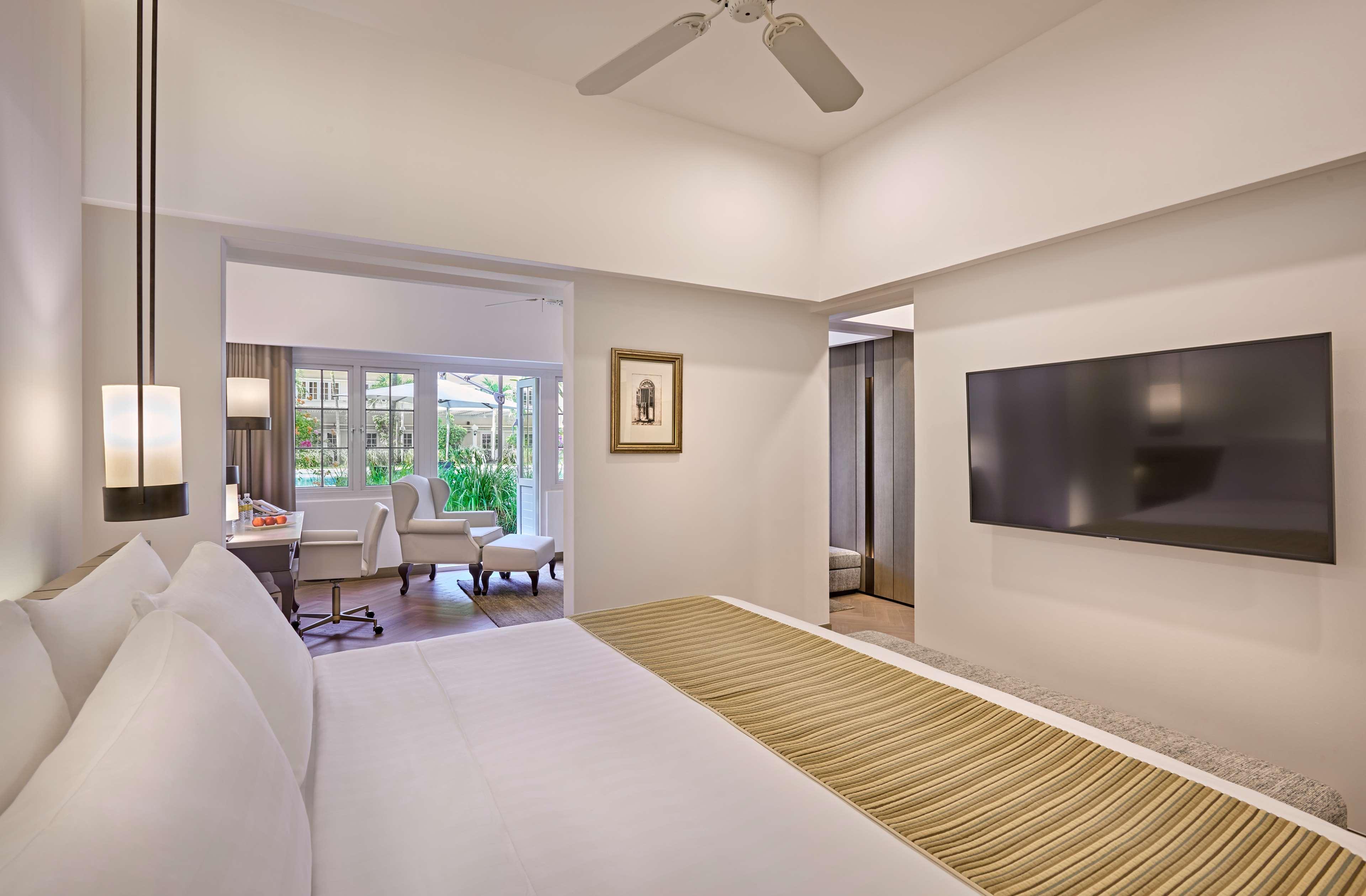 Goodwood Park Hotel Сингапур Экстерьер фото