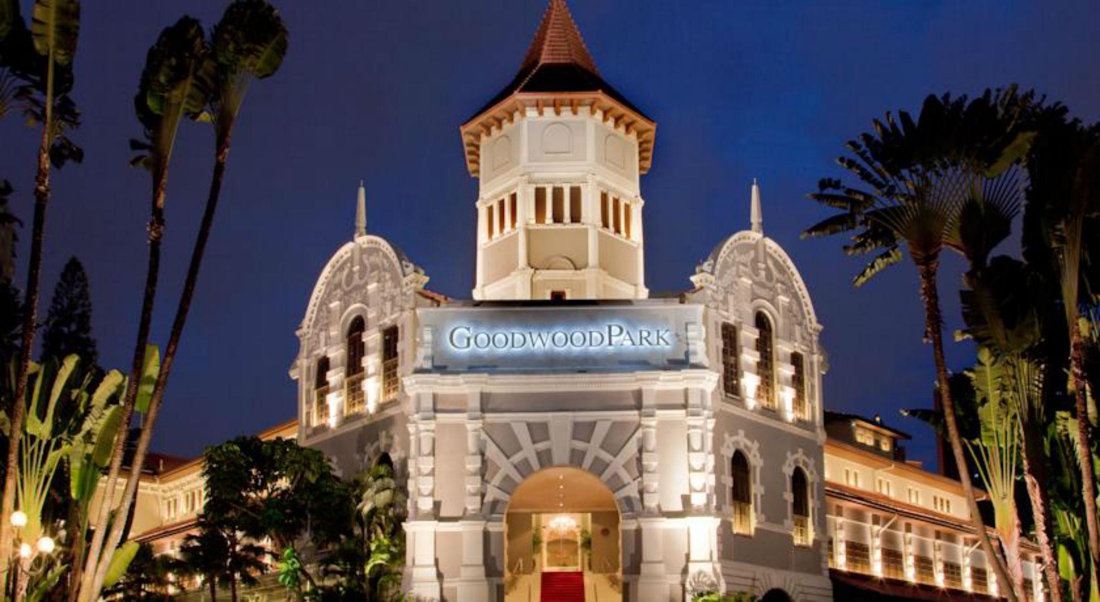 Goodwood Park Hotel Сингапур Экстерьер фото Goodwood Park Hotel