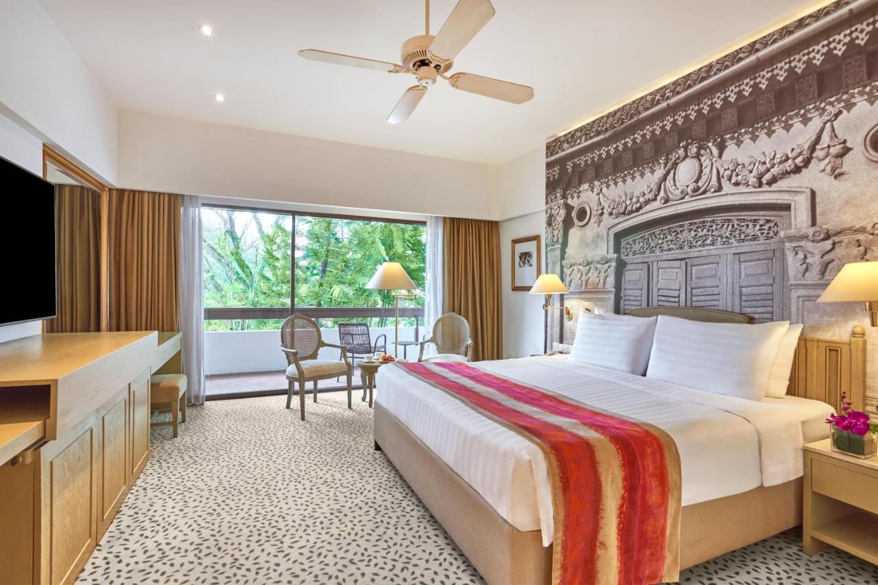 Goodwood Park Hotel Сингапур Номер фото