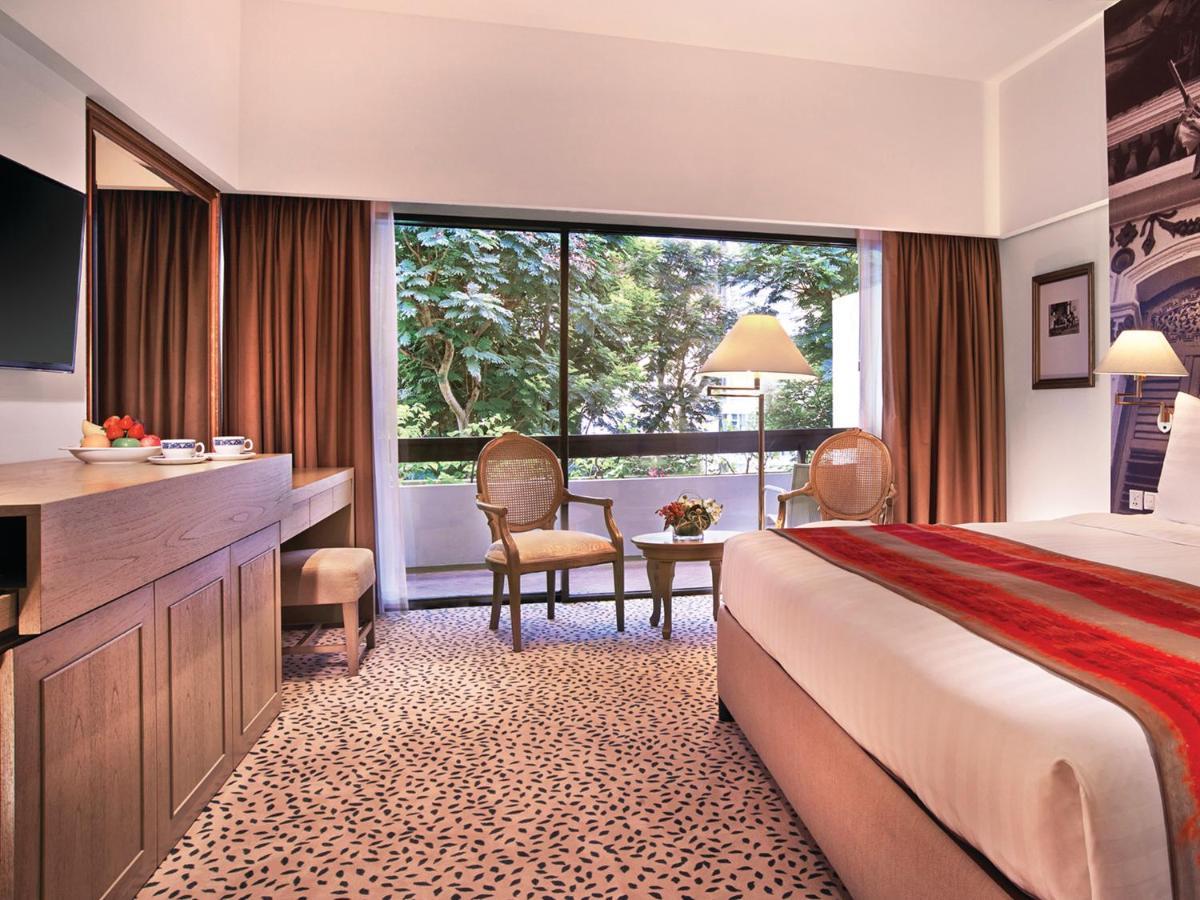 Goodwood Park Hotel Сингапур Номер фото