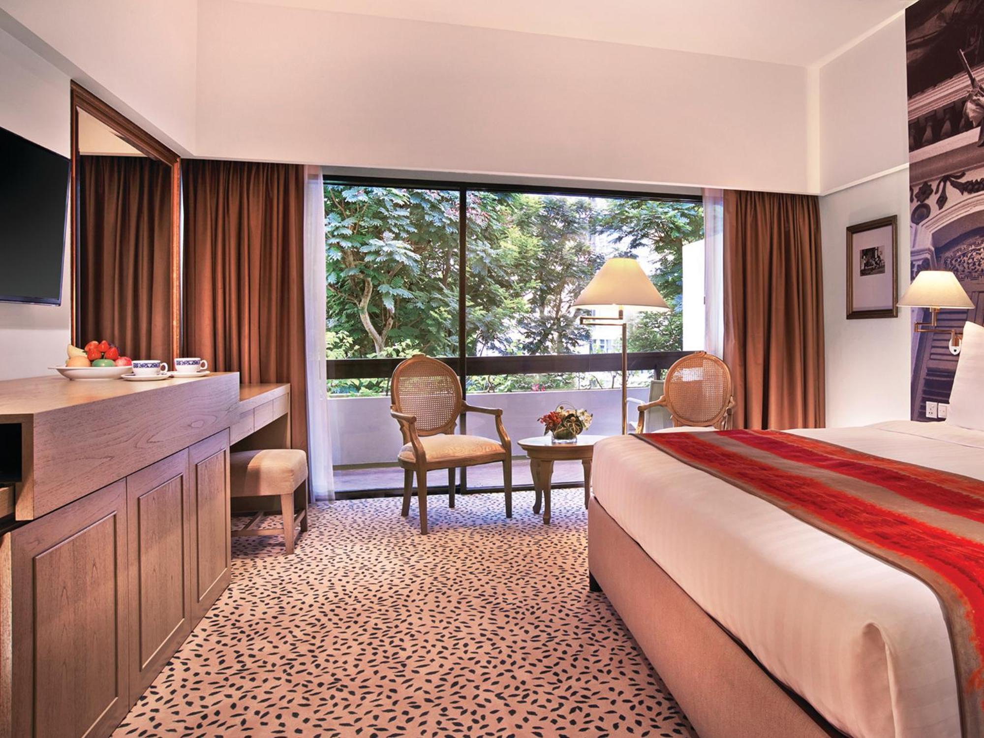 Goodwood Park Hotel Сингапур Экстерьер фото